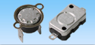 Versatile bimetallic thermostats available for a wide variety of applications