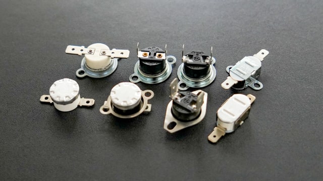 Versatile Thermostats