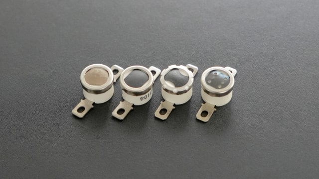One Shot Type Thermostats