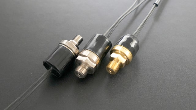 Pressure Switches & Pressure sensors
