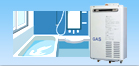 Gas equipment